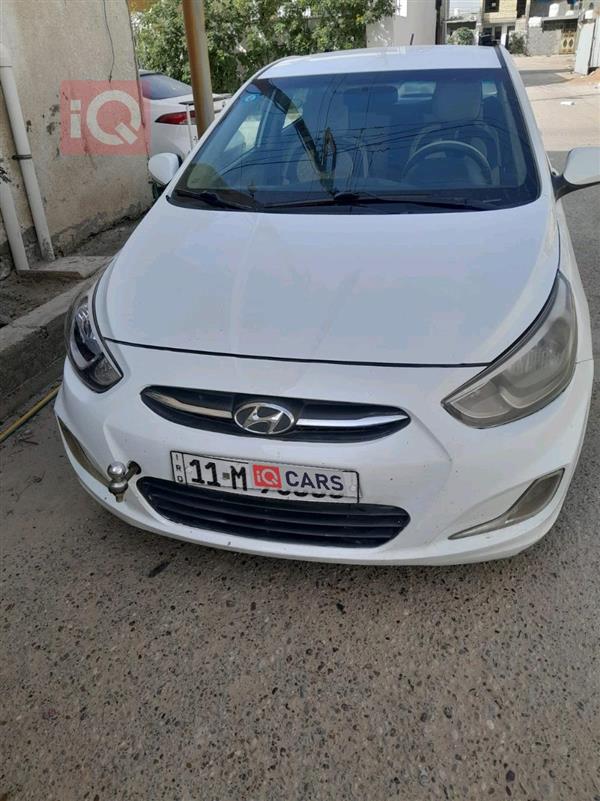 هيونداي أكسنت 2016 للبيع في العراق -  بغداد